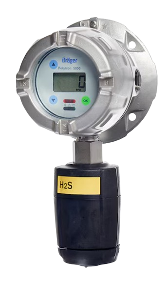 Dräger Polytron 5000